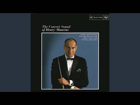 A Tribute To Victor Young