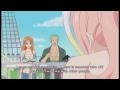 One Piece - Funny Moment - Luffy and Zoro defines ...