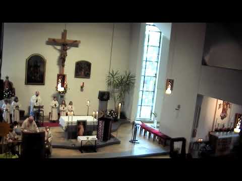 Hl. Messe Fr. 13.4.2018