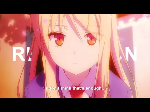 sorrow & no.cape - change our reflection (lyrics)