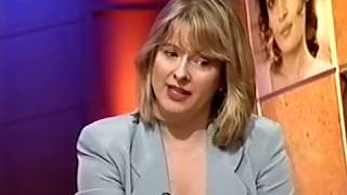 Recenzja filmu Wilde w programie Late Review (1997)