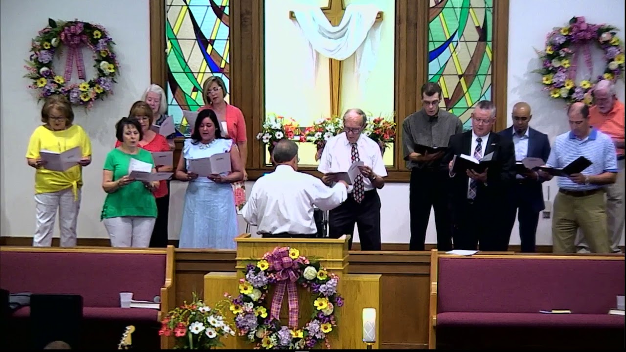 Longview Baptist Church of Raleigh, NC 7/11/2021