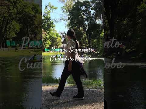 Parque Sarmiento Córdoba