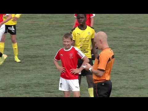 PSL - P13 Liiga Pohjoinen JIPPO-j YJ - KuPS YJ 5.7.2020