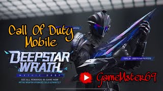 Call of duty Mobile | New Mythic Type 25 - Deepstar Piercer Full Draw & Upgrade