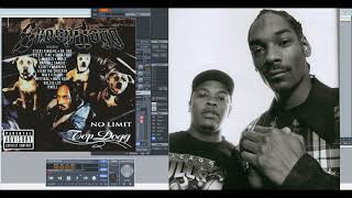 Snoop Dogg ft Dr. Dre &amp; Jewell – Just Dippin’ (Slowed Down)