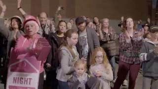 Sudbury Celebrates Stompin&#39; Tom On A Sudbury Saturday Night