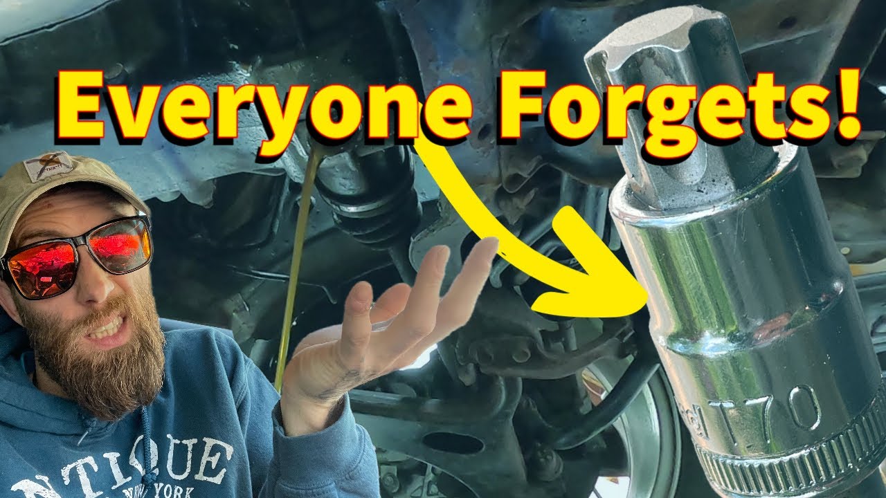 How often should you change the gear oil in a manual? – Tipseri