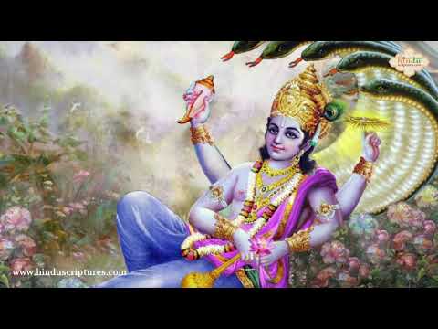 Hiranyagarbha Suktam | Soul of universe | Rig Veda | Vishnu Avatar