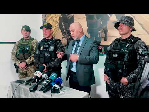 🎙️ Press Conference