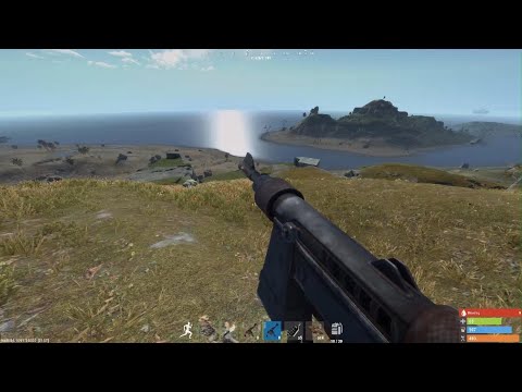 Rock to ak in 3 minutes