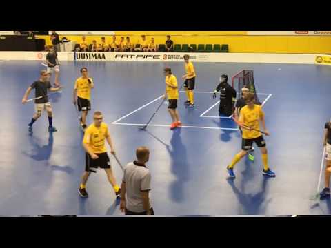 PSS B - ÅIF/PSS C1-pojat YJ  (Harjoituspeli 22.8.2018 Live-stream 1.erä)