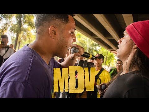 KVN 💥 CAMACARO | 4tos Fecha 6 [Liga Pro MDV] - Maestros Del Verso