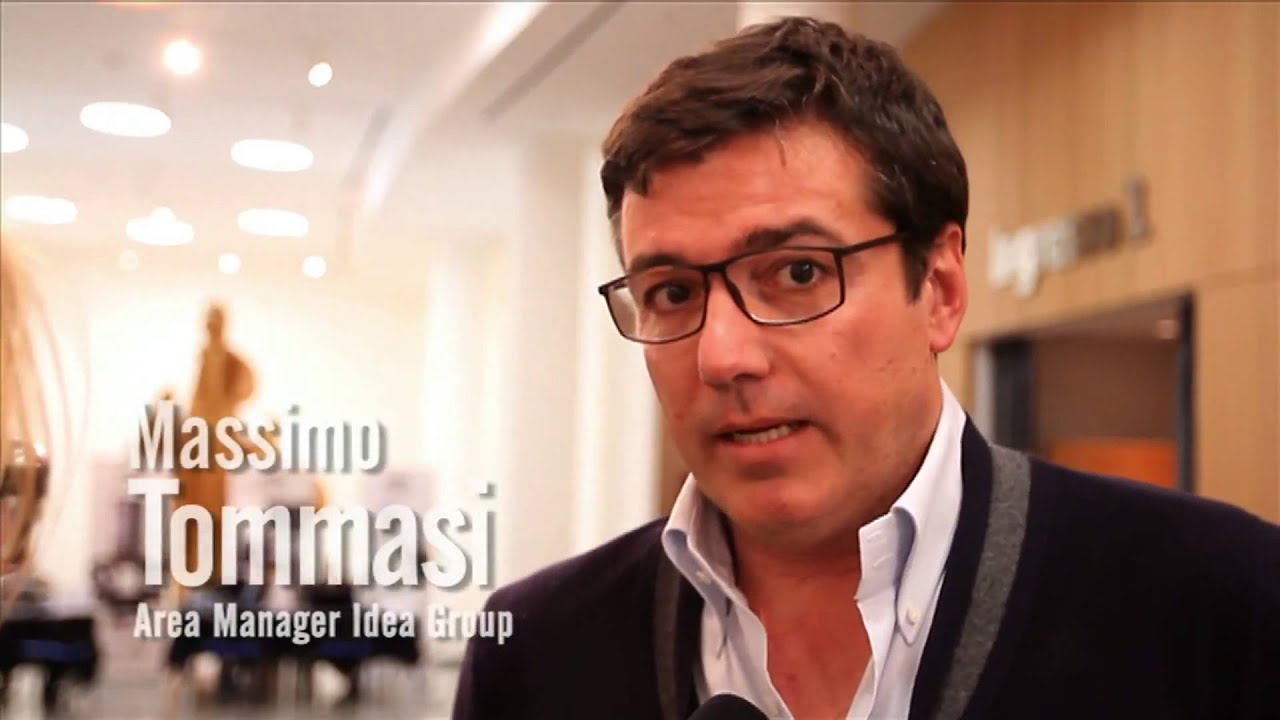 Interview to Area manager Massimo Tommasi &#8212; InfoProgetto 2013
