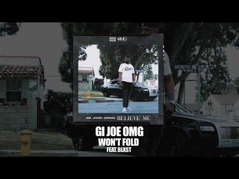 Won't Fold ft. BLXST
