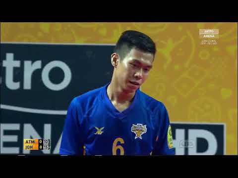 STL 21/10/17 - JOHOR TIGRIS VS ATM GUARDIAN (WEEK4)