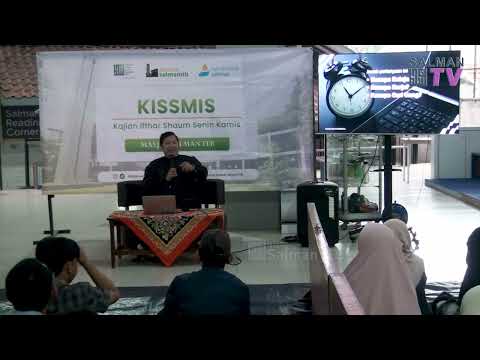 Benarkah Sibuk Kita Menuju Ridha NYA | Choqi Isyraqi