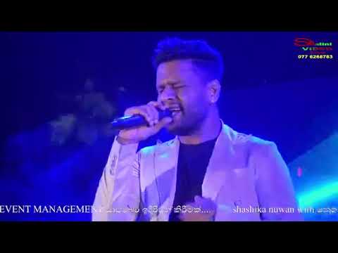 kandulu wetunu neth කඳුලු වැටුනු නෙත් Nadeera with sanuhare