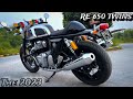 2023 Royal Enfield Continental GT 650 Full Review Hindi | Disadvantage & Advantage | The Fit Rider77