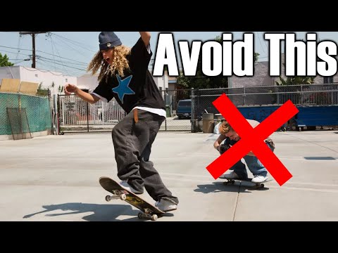 The "Spoken" RULES of Skateboarding