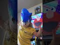 Dance The Elmo Slide Sonicthehedgehog Sonic Elmo Elmoslide Sesamestreet Abbycadabby Dance