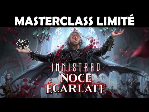 [Masterclass Innistrad] Le limité de la Noce Écarlate : meilleures communes, pièges et archétypes !