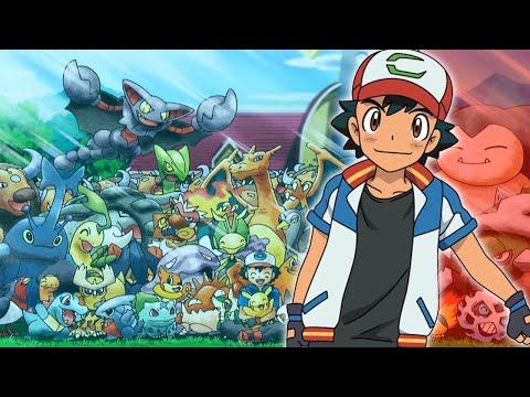 Valuto tutti i Pokémon di ash! [Valuto le cose PT.3]