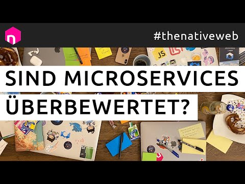 Sind Microservices überbewertet? // deutsch