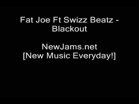 Fat Joe Ft Swizz Beatz - Blackout (NEW 2009)