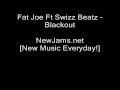 Fat Joe Ft Swizz Beatz - Blackout (NEW 2009) 