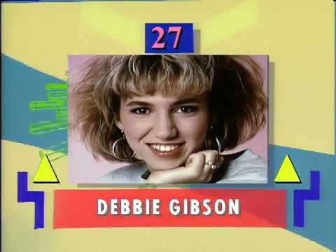 TOTP Chart Rundown 19th May 1988