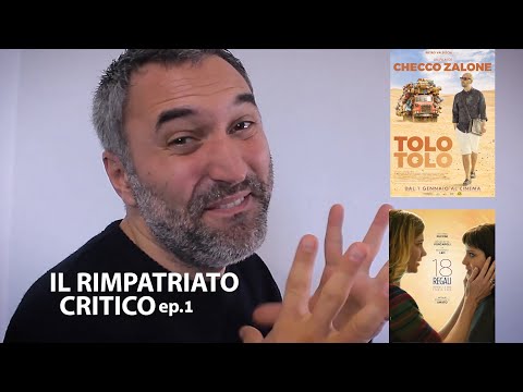 IL RIMPATRIATO CRITICO - ep.1 - Tolo Tolo, 18 regali [sub FRA]