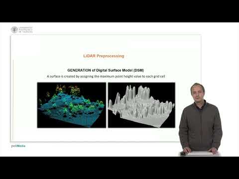 LiDAR Systems: Forest Variables Estimation and Mapping |  | UPV