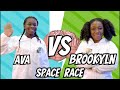 Space Race With Chip Kids Silly Science