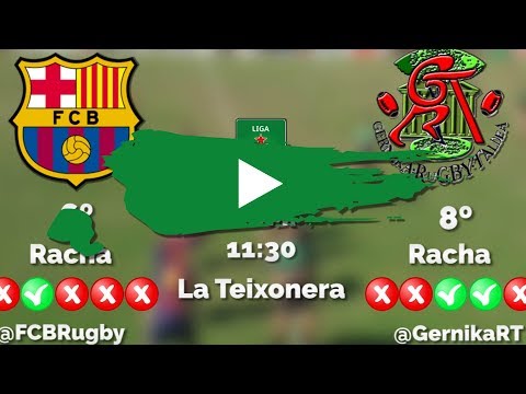 Liga Heineken PREVIA J15