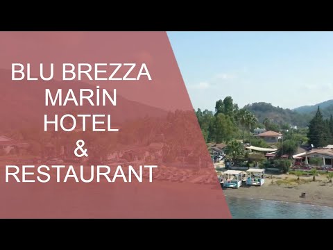 Blu Brezza Marin Hotel & Restaurant Tanıtım Filmi