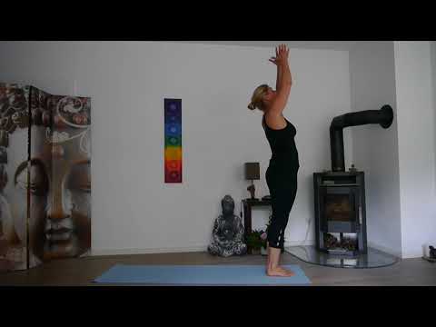 Natürlich Yoga - Vorbeuge : Sonnengruß