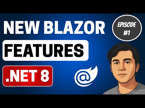 Welcome to my mini course: New Blazor Features in  .NET 8