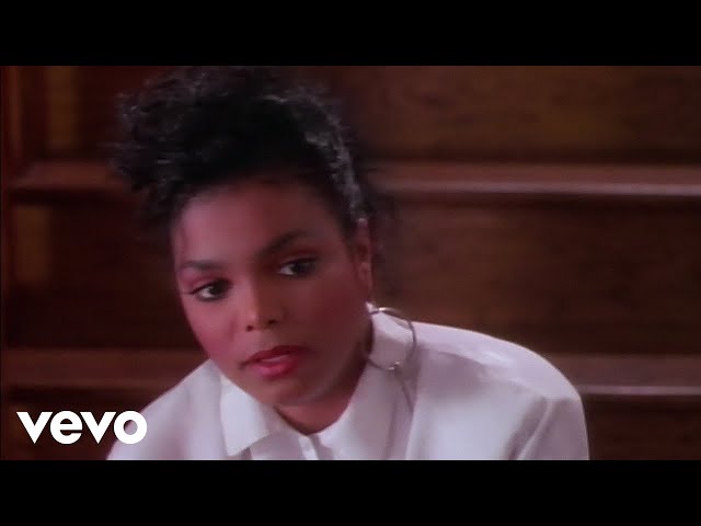 Janet Jackson – Control (DIY Acapella)