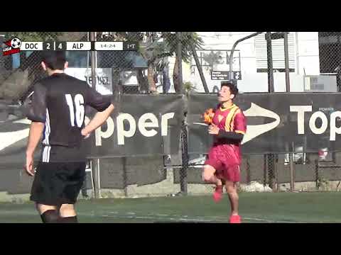 DOCTA vs ALTO PALERMO - Clausura 2018 Serie A