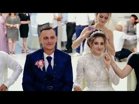 Formatia Audio Dorohoi(2022) - Nunta Daniel & Adelina. Program 8(dezgatitul miresei)