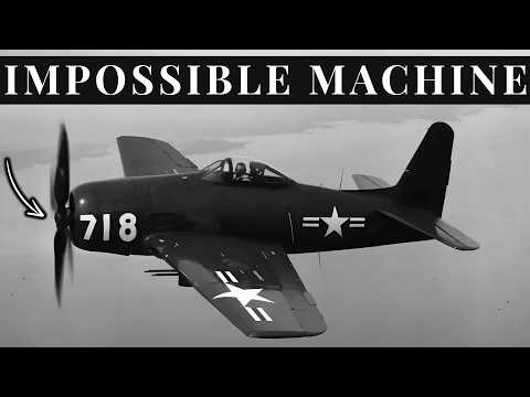 The Forgotten Carrier Fighter That Still Holds A World Record No Jet Can Touch !