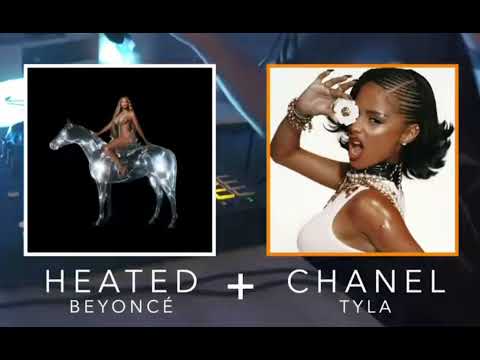 Beyonce x tyla (chanel) mashup 