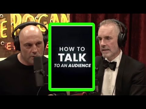 Joe Rogan & Jordan Peterson: How to MASTER Public Speaking!