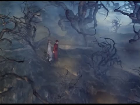 The Divine Comedy in HD - INFERNO, canto XIII [13]