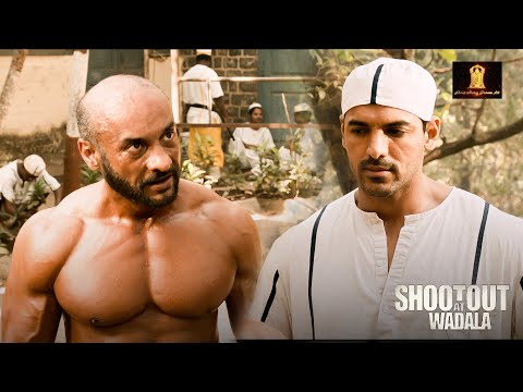 If anyone can prepare you, it is Veera | Shootout At Wadala | John Abraham