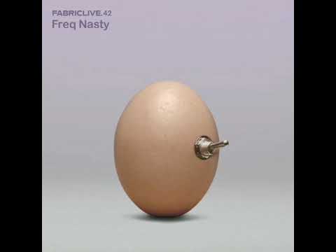 FabricLive 42 - Freq Nasty