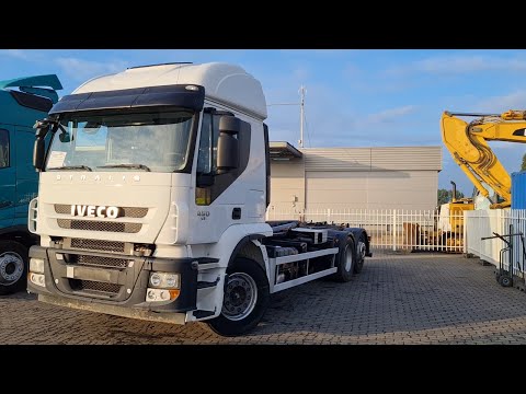 70152507 Iveco Stralis