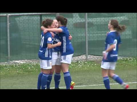 Primera Nacional 2021/22 - Jornada 18 - Real Oviedo Femenino "B" vs UMIA FC 4 - 1