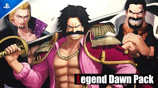 One Piece: Pirate Warriors 4 - DLC Character Pack 6 Trailer